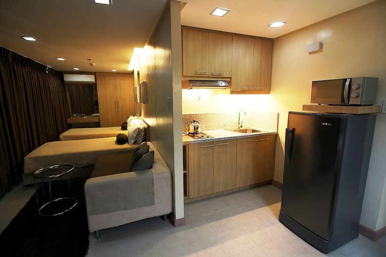 Hotel Bsa Twin Towers Ortigas