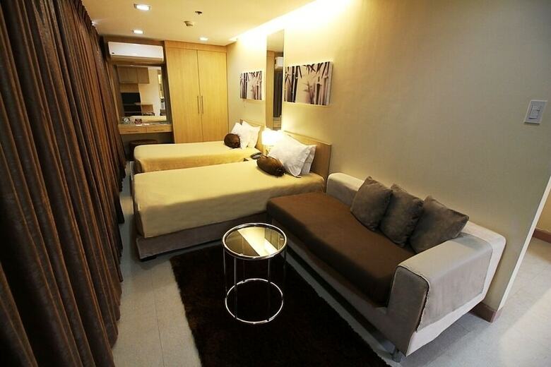 Hotel Bsa Twin Towers Ortigas