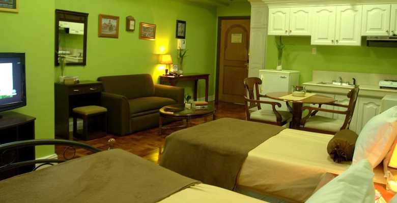 Aparthotel Asian Mansion Il