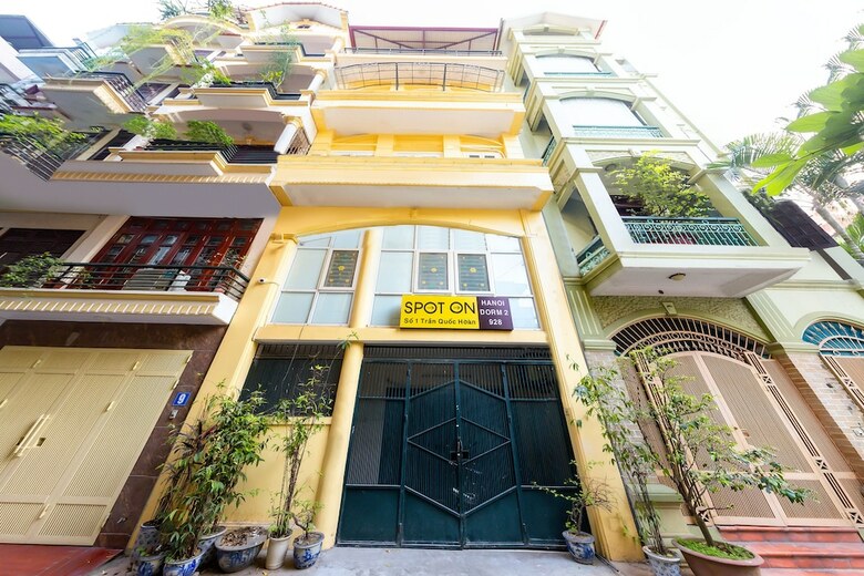 Hostal Spot On 928 Hanoi Dorm 2