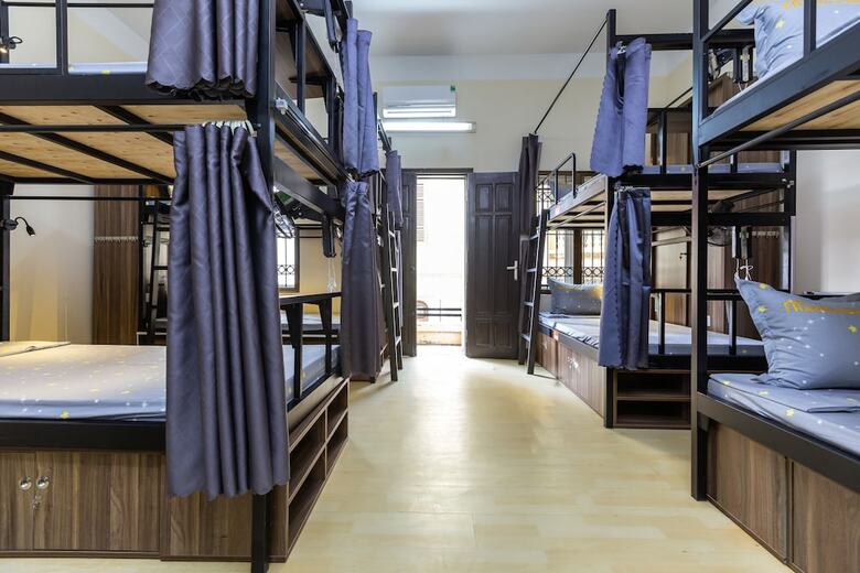 Hostal Spot On 928 Hanoi Dorm 2