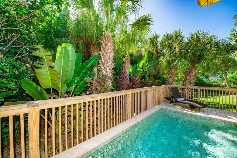 Sweet Melissa's Beach House