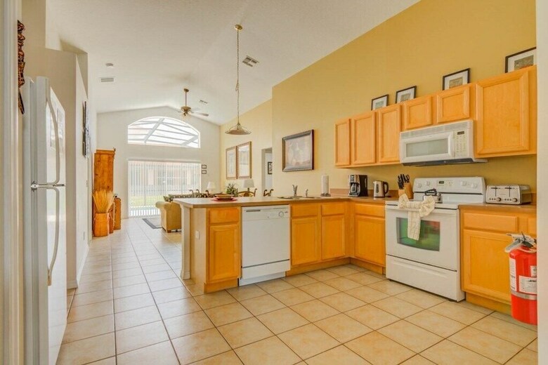 Charming 4bd Pool, Game Hm Solana Resort-102ca