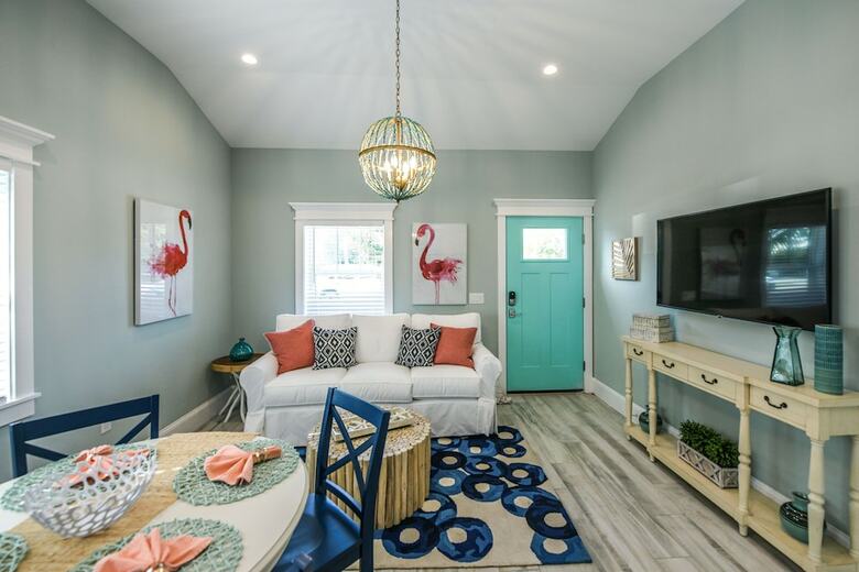 Apartamento Villa #5 Seashell