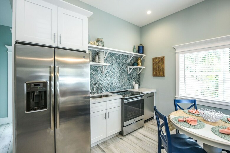 Apartamento Villa #5 Seashell