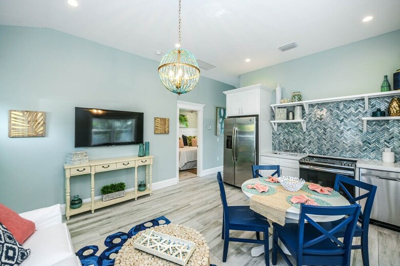 Apartamento Villa #5 Seashell