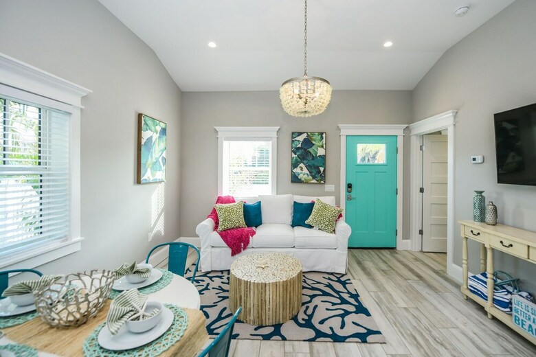 Villa #4 Sand Dollar