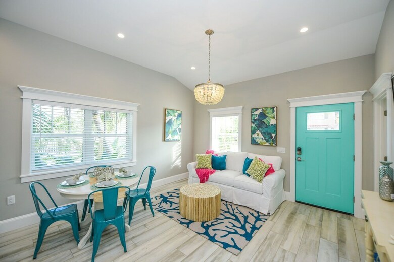 Villa #4 Sand Dollar