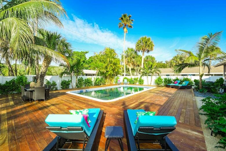 Villa #4 Sand Dollar