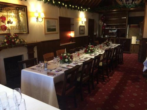 Posada The Wheatsheaf Inn
