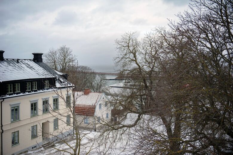 Hotell Slottsbacken
