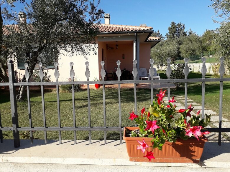 Apartamento Residence Bartolini Ai Campi Da Golf