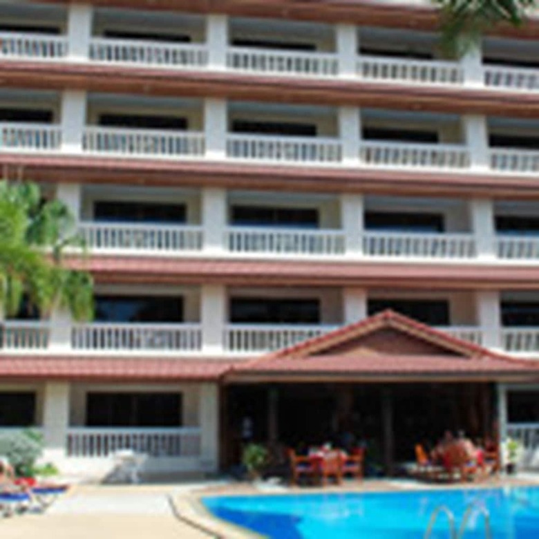 Aparthotel The Residence Garden