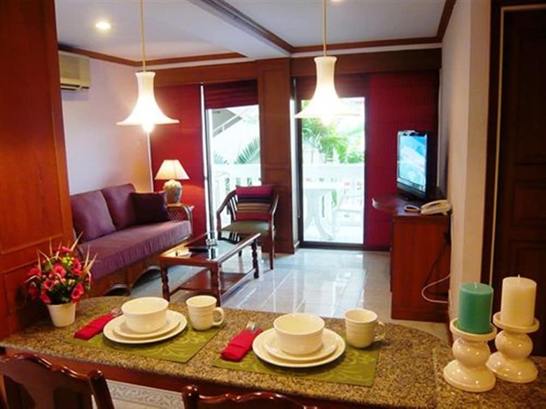 Aparthotel The Residence Garden
