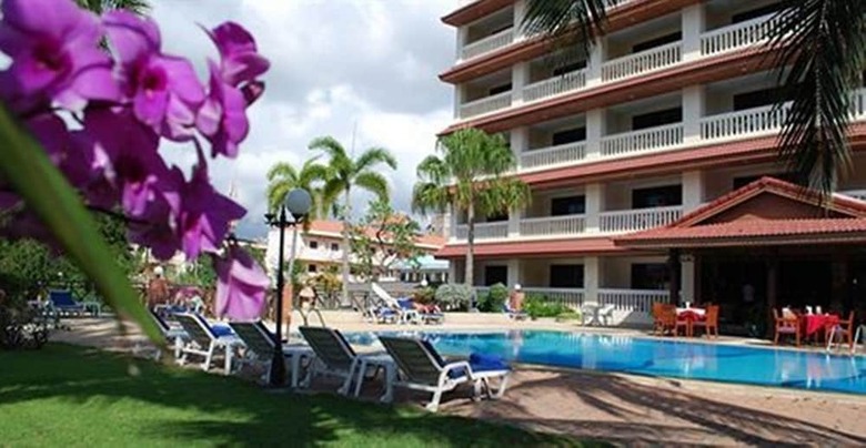 Aparthotel The Residence Garden