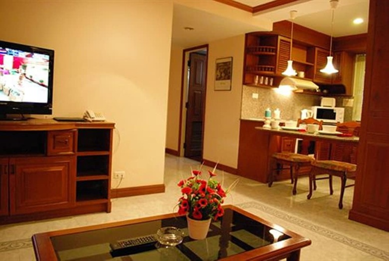 Aparthotel The Residence Garden