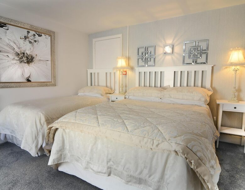 Bed & Breakfast Clifton Villa