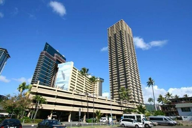 Apartamento Ocean Escape Studio With Ala Wai Views