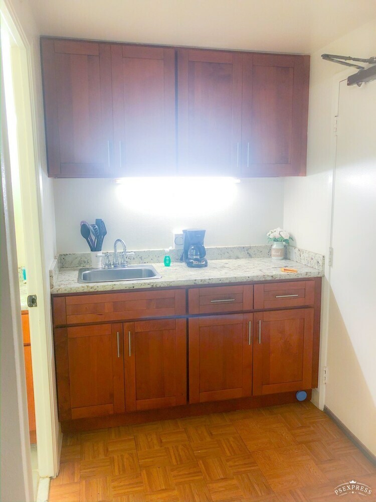 Apartamento Ocean Escape Studio With Ala Wai Views