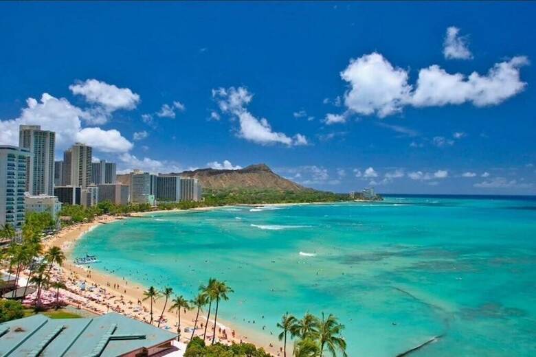 Apartamento Hawaiian Monarch 1611