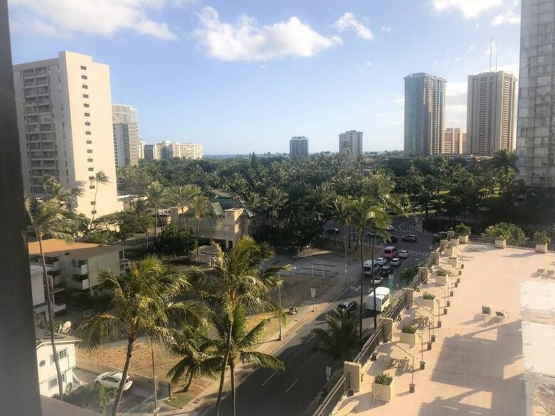 Apartamento Hawaiian Monarch 1611