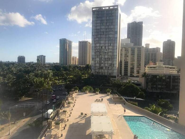 Apartamento Hawaiian Monarch 1611