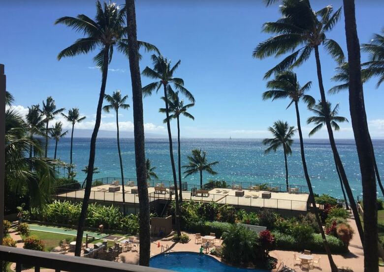 Penthouse Oasis At Hale Ono Loa