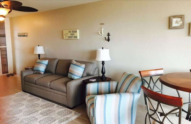 Penthouse Oasis At Hale Ono Loa