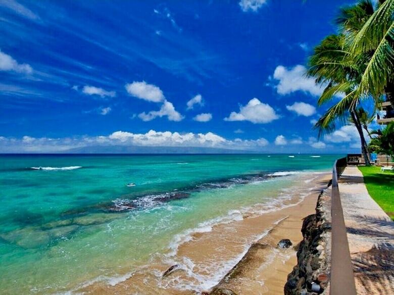 Penthouse Oasis At Hale Ono Loa