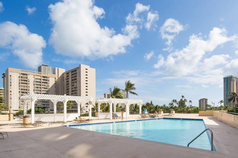 Apartamento Hawaiian Monarch 2108