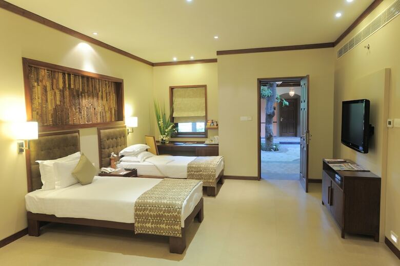 Apartamento Madhubhan Resort & Spa
