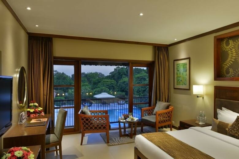 Apartamento Madhubhan Resort & Spa