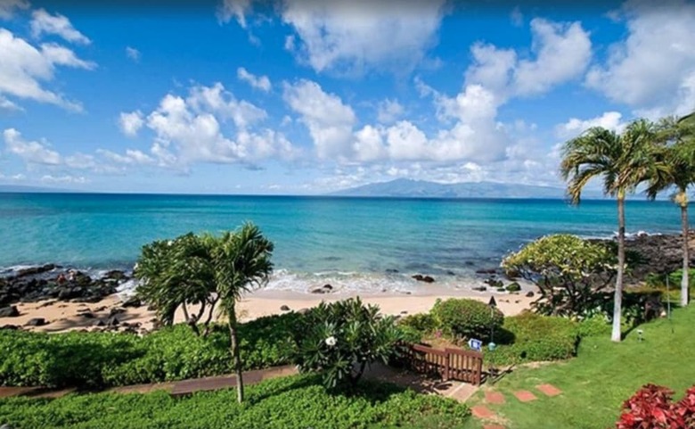 Kuleana Turtle Sanctuary Beach