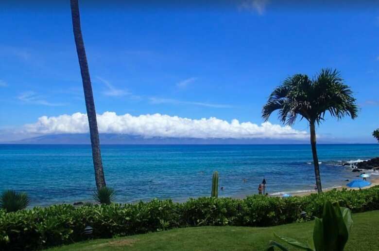 Kuleana Turtle Sanctuary Beach
