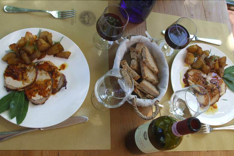 Agroturismo Tenuta San Vito