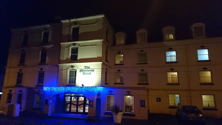 The Monterey Hotel, Sure Hotel Collection By Best Western