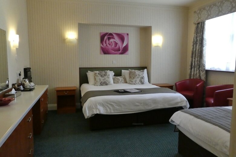 The Monterey Hotel, Sure Hotel Collection By Best Western