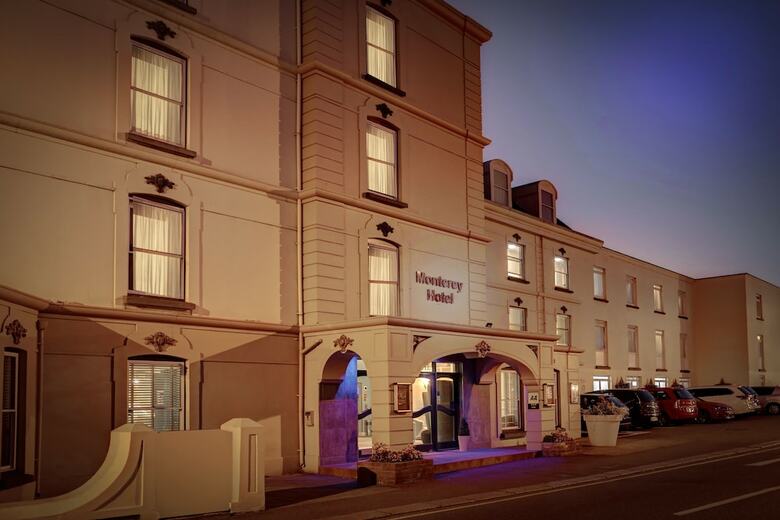 The Monterey Hotel, Sure Hotel Collection By Best Western