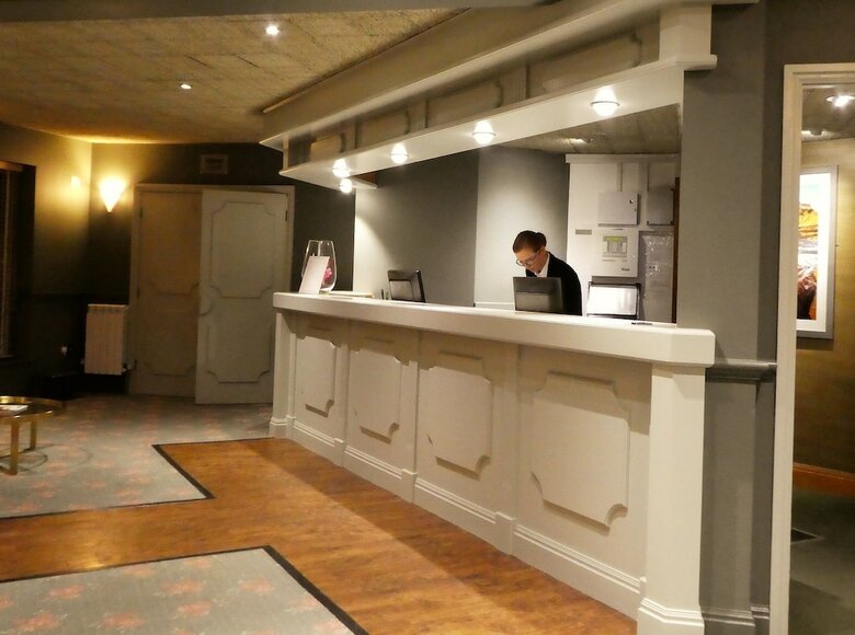 The Monterey Hotel, Sure Hotel Collection By Best Western