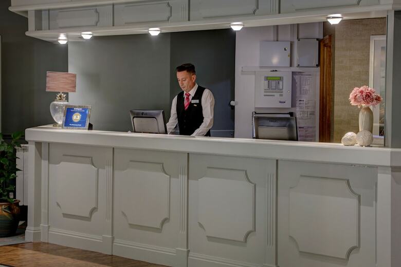The Monterey Hotel, Sure Hotel Collection By Best Western