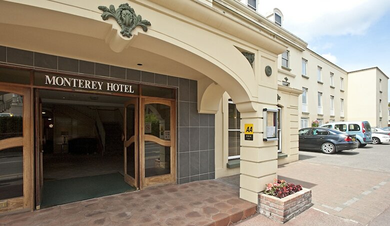 The Monterey Hotel, Sure Hotel Collection By Best Western