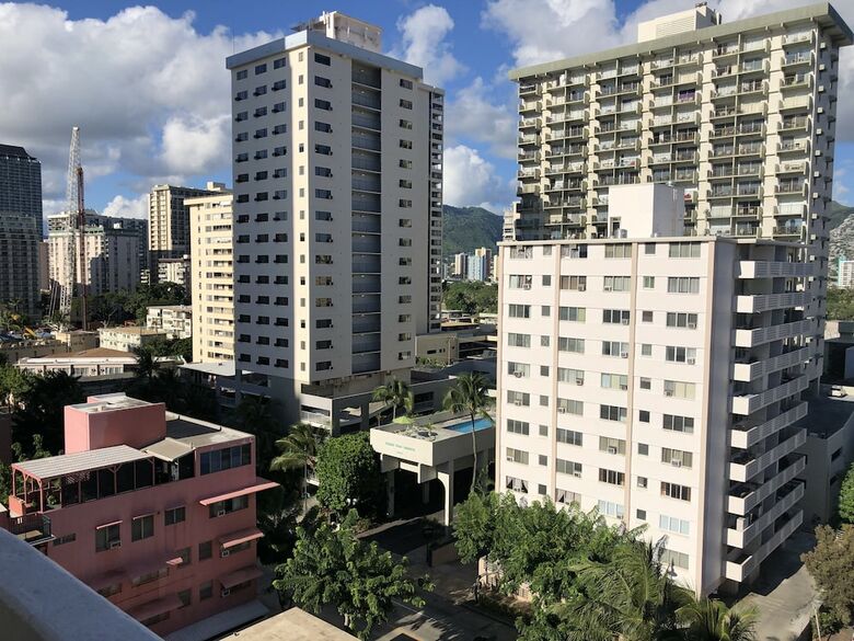 Apartamento Studio By The Beach In Waikiki