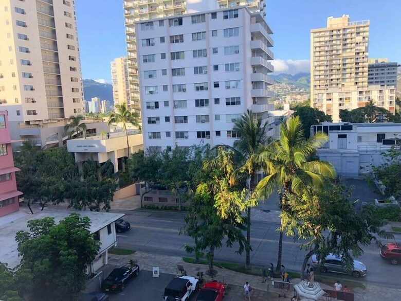 Apartamento Studio By The Beach In Waikiki