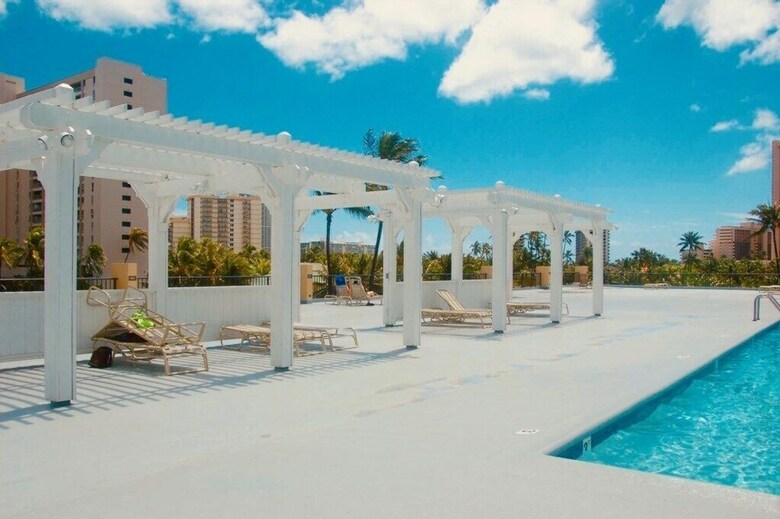 Renovated Studio By Waikiki Beach