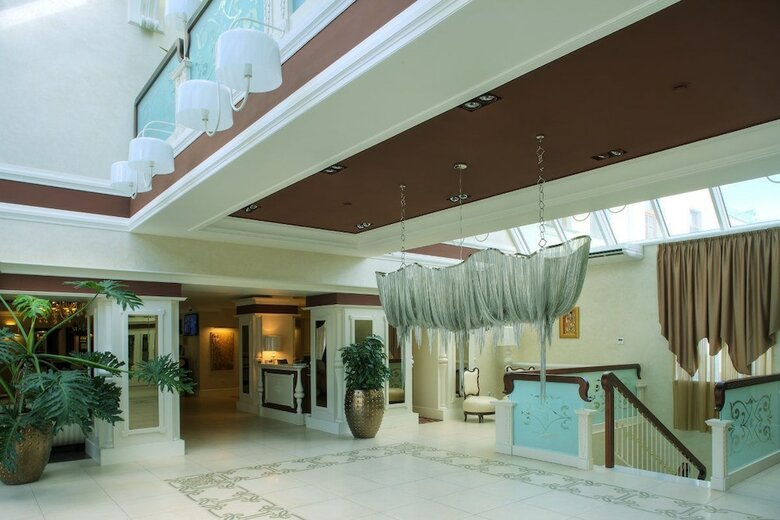 Hotel Dvor Podznoeva