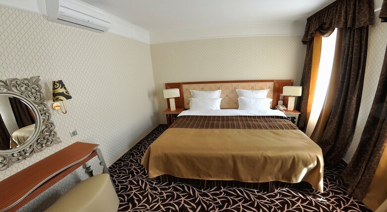 Hotel Dvor Podznoeva