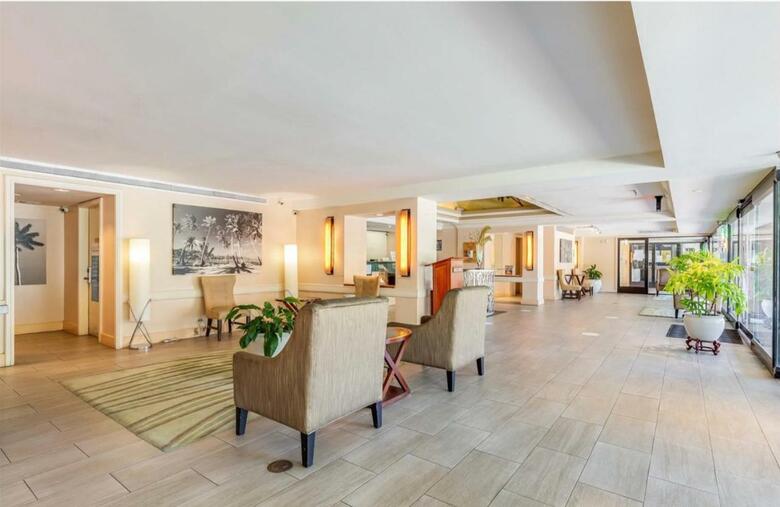 Apartamento Aqua Palms Waikiki