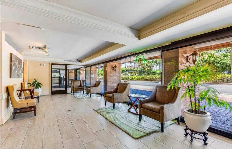 Apartamento Aqua Palms Waikiki