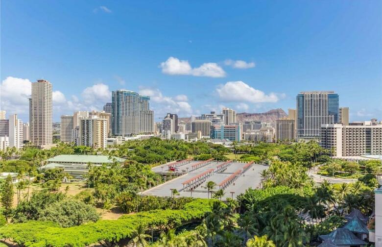 Apartamento Aqua Palms Waikiki