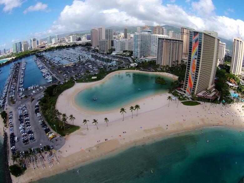 Apartamento Aqua Palms Waikiki